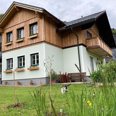 Egglmeier'S Ferienwohnung Грундлзее Екстериор снимка