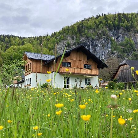 Egglmeier'S Ferienwohnung Грундлзее Екстериор снимка