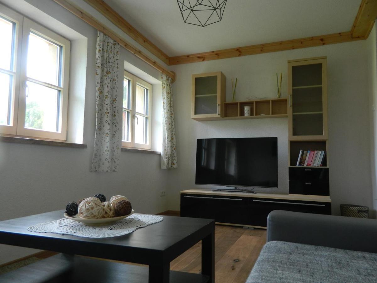 Egglmeier'S Ferienwohnung Грундлзее Екстериор снимка