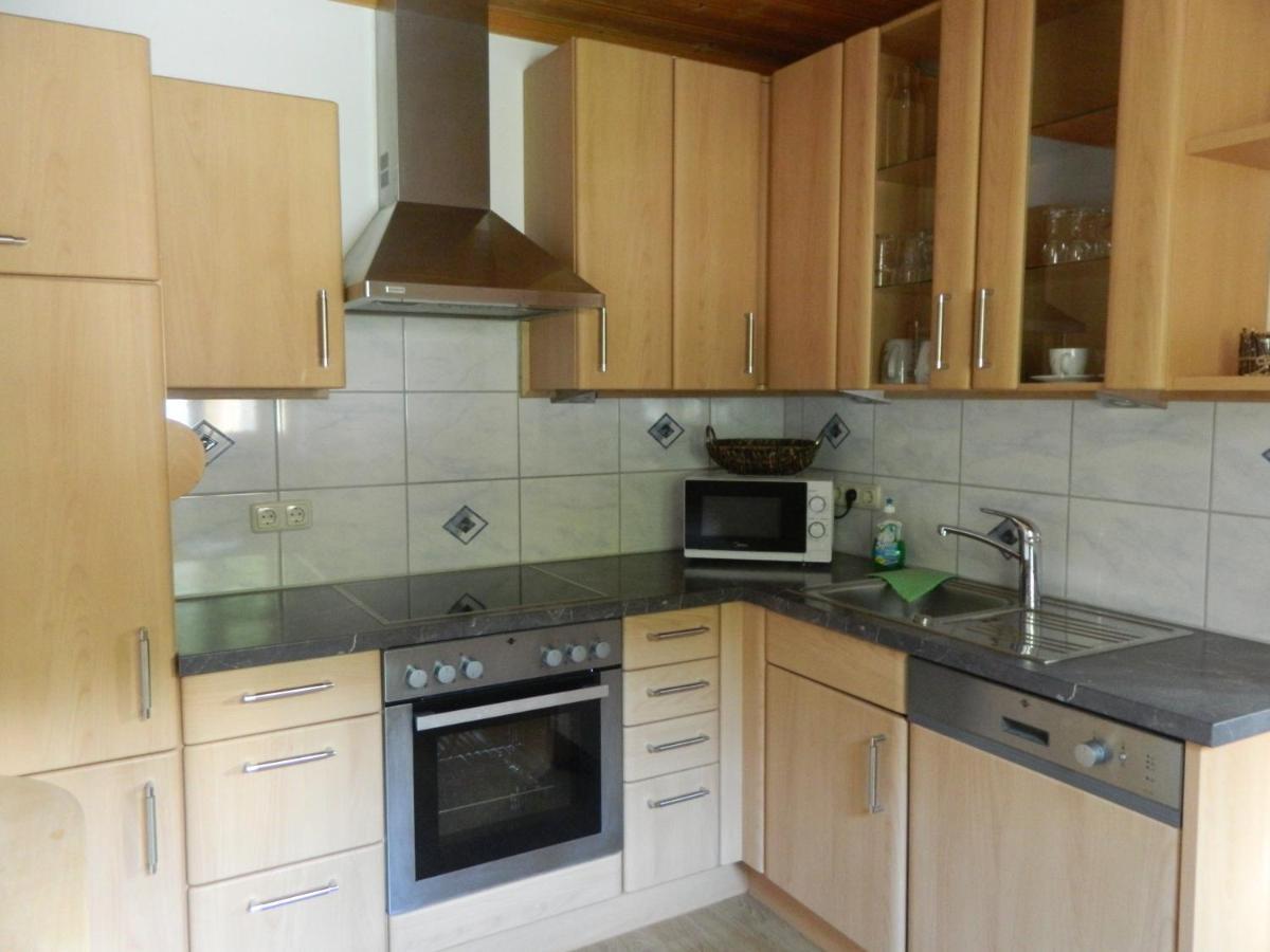 Egglmeier'S Ferienwohnung Грундлзее Екстериор снимка