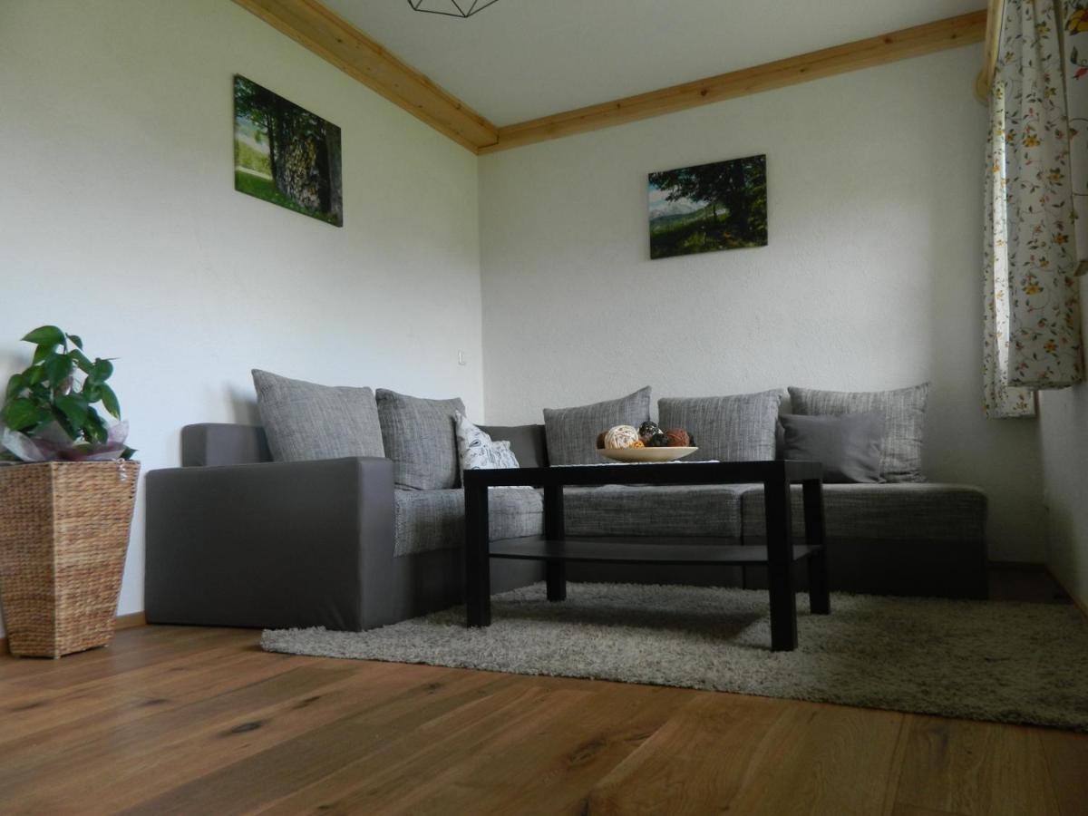 Egglmeier'S Ferienwohnung Грундлзее Екстериор снимка