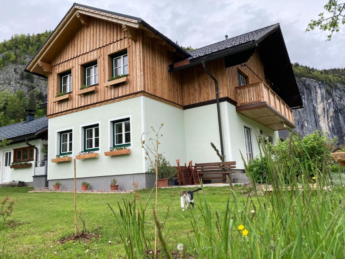 Egglmeier'S Ferienwohnung Грундлзее Екстериор снимка