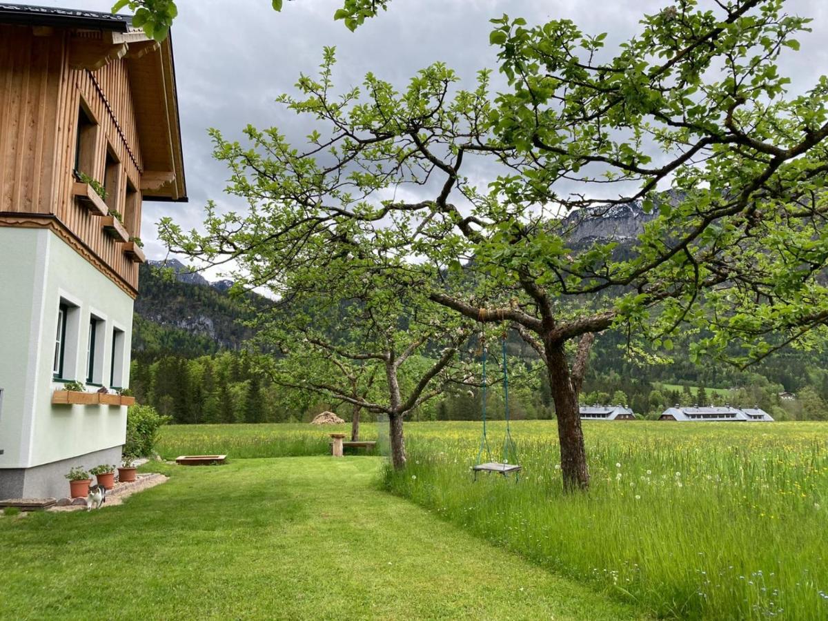 Egglmeier'S Ferienwohnung Грундлзее Екстериор снимка